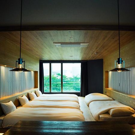 Sekai Hotel Deep Osaka Experience Yao Bagian luar foto