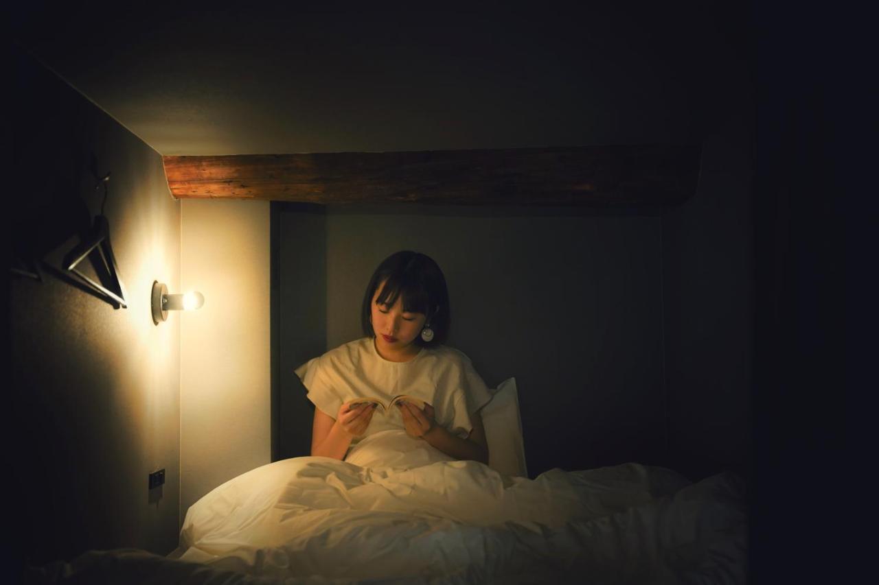 Sekai Hotel Deep Osaka Experience Yao Bagian luar foto