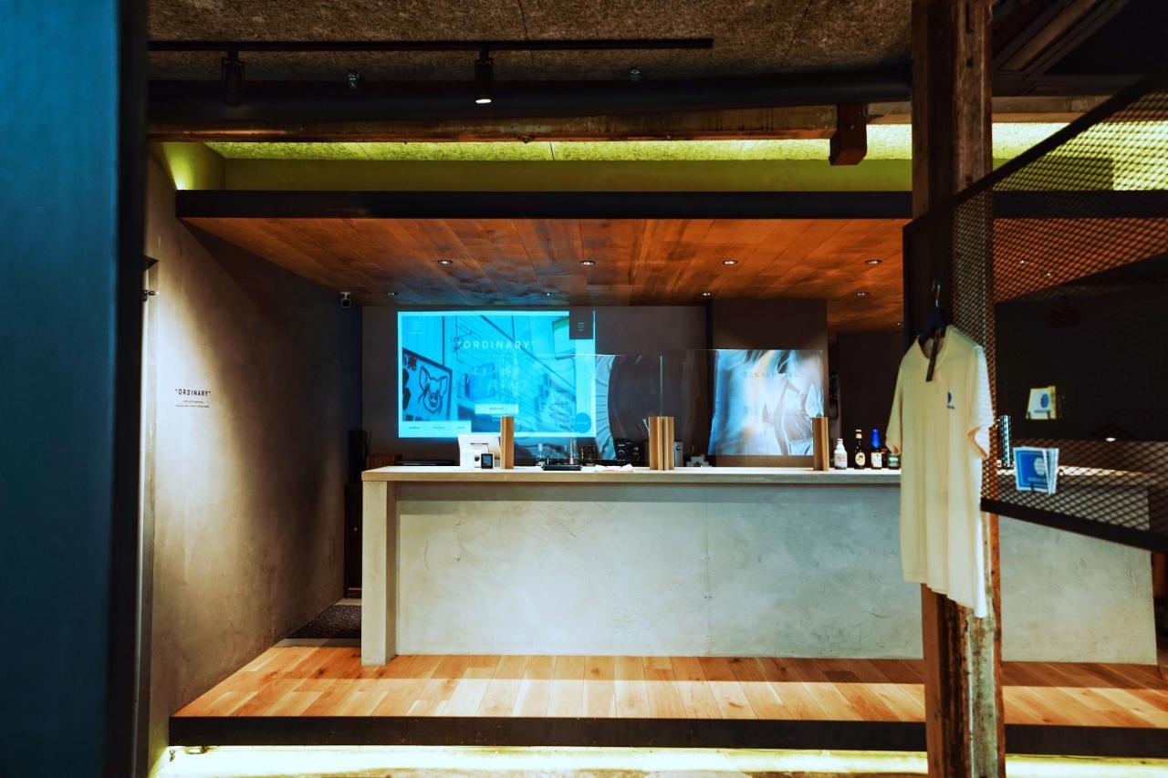 Sekai Hotel Deep Osaka Experience Yao Bagian luar foto