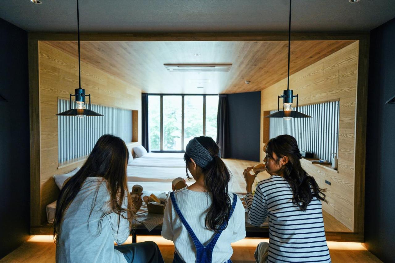 Sekai Hotel Deep Osaka Experience Yao Bagian luar foto