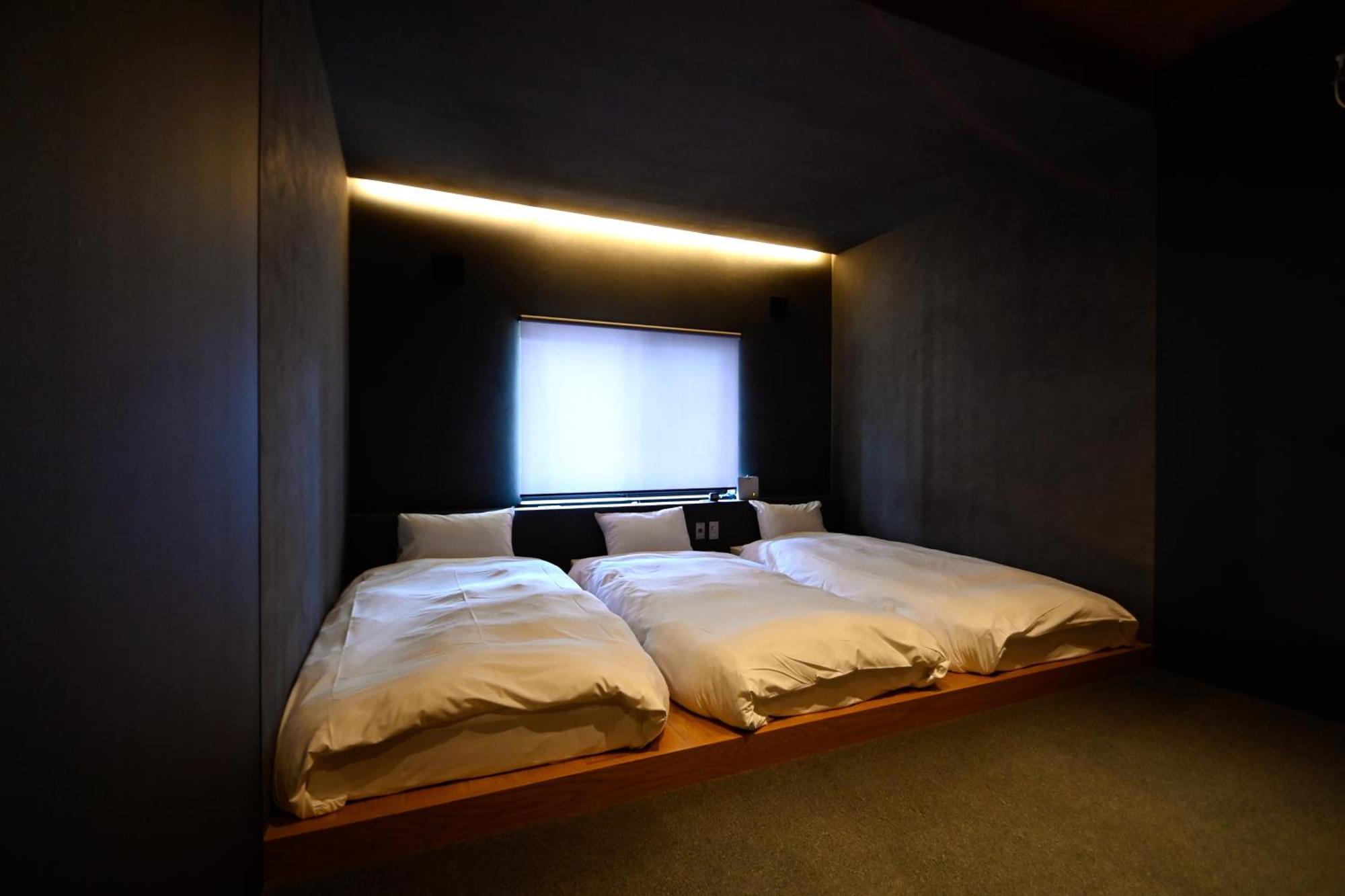 Sekai Hotel Deep Osaka Experience Yao Bagian luar foto