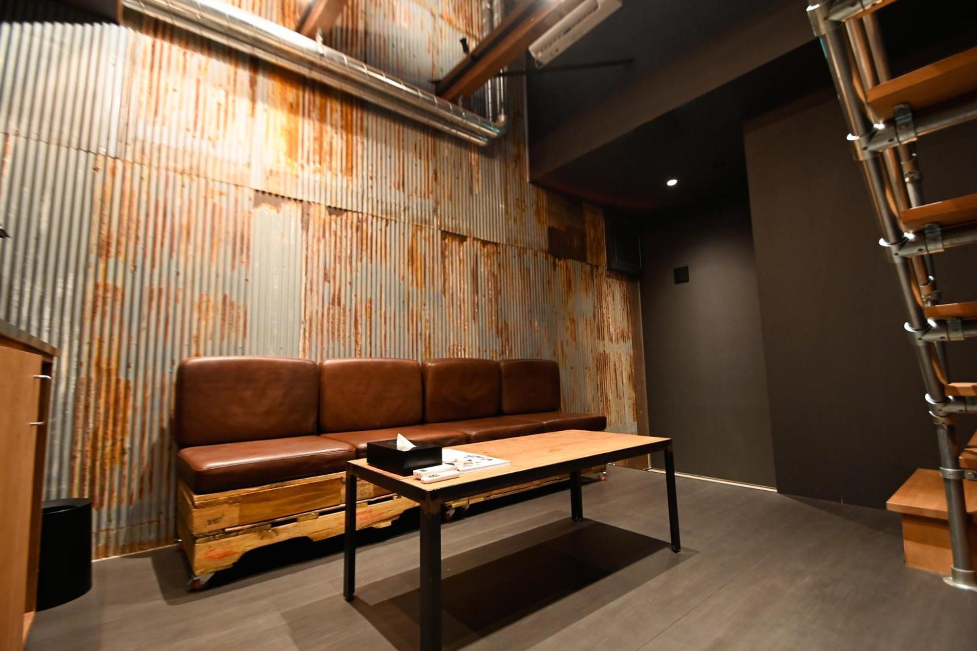 Sekai Hotel Deep Osaka Experience Yao Bagian luar foto