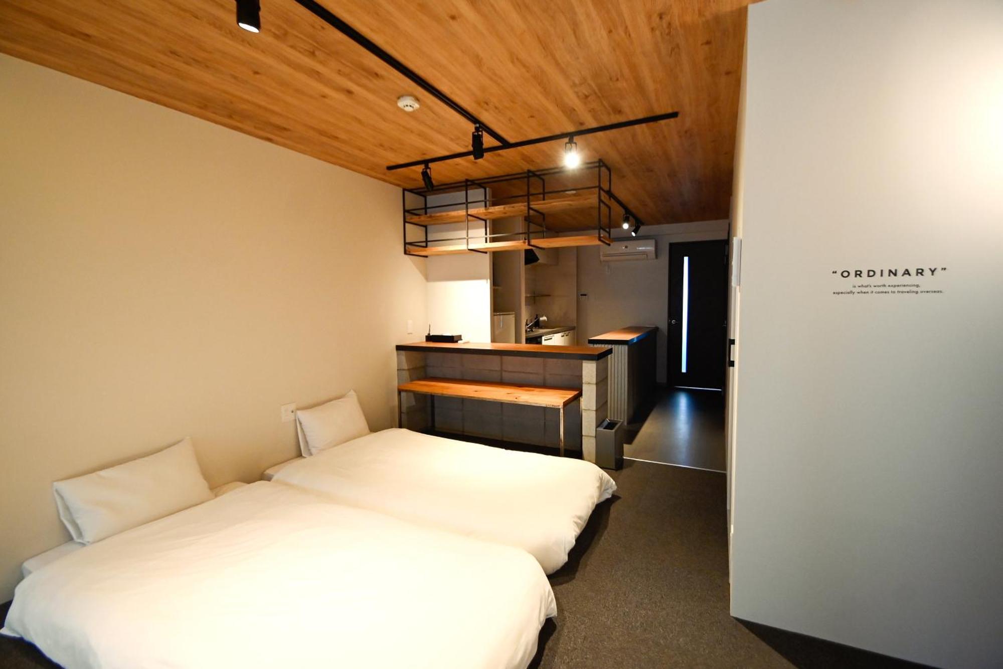 Sekai Hotel Deep Osaka Experience Yao Bagian luar foto