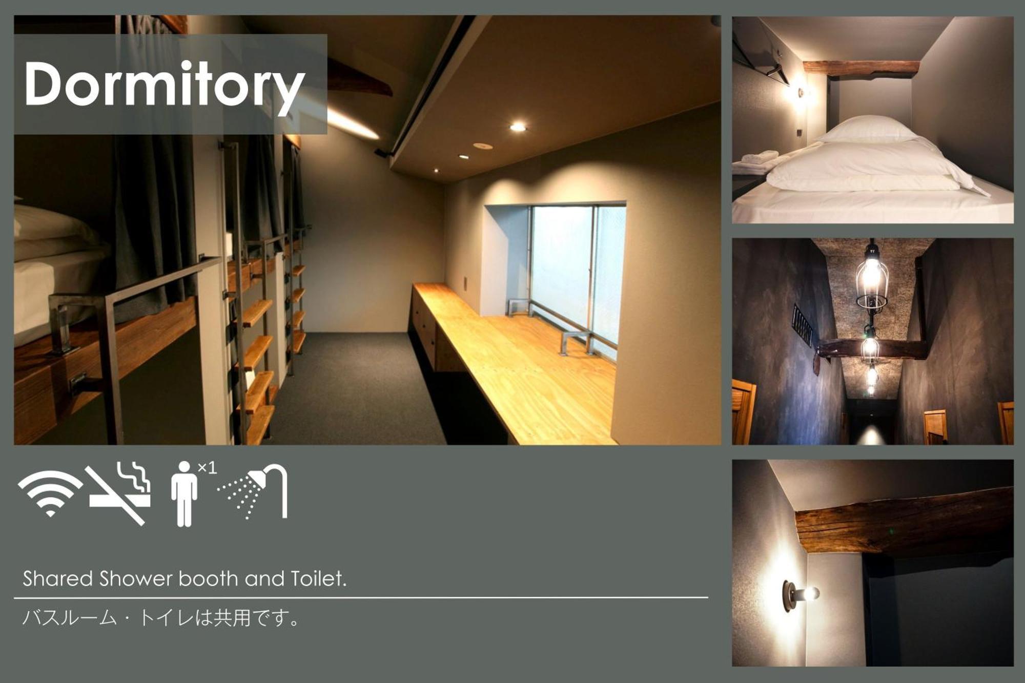 Sekai Hotel Deep Osaka Experience Yao Bagian luar foto