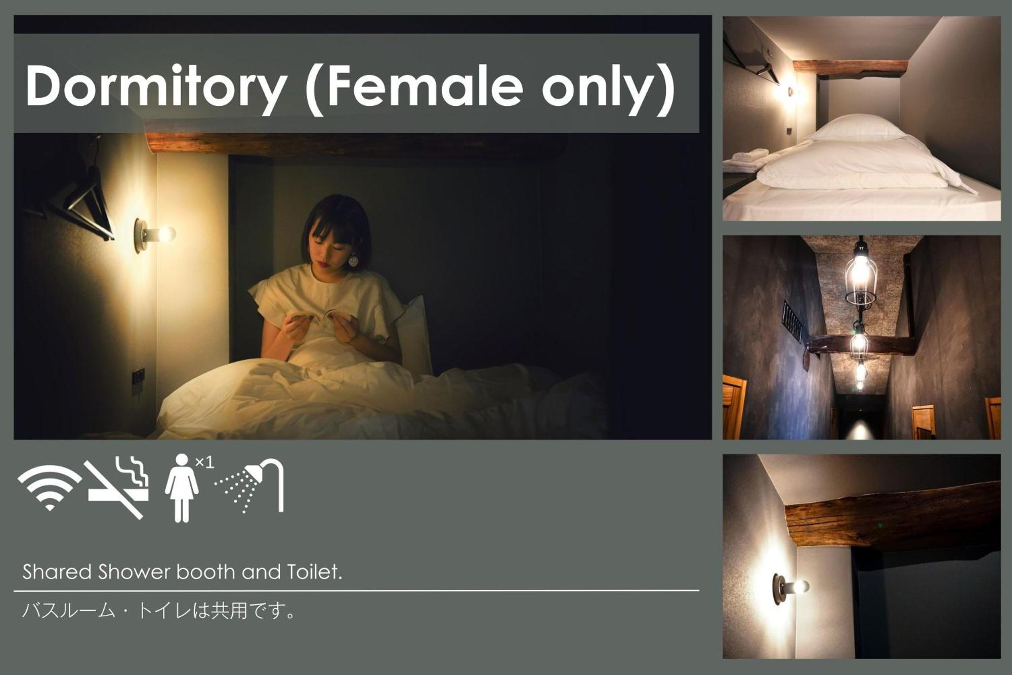 Sekai Hotel Deep Osaka Experience Yao Bagian luar foto