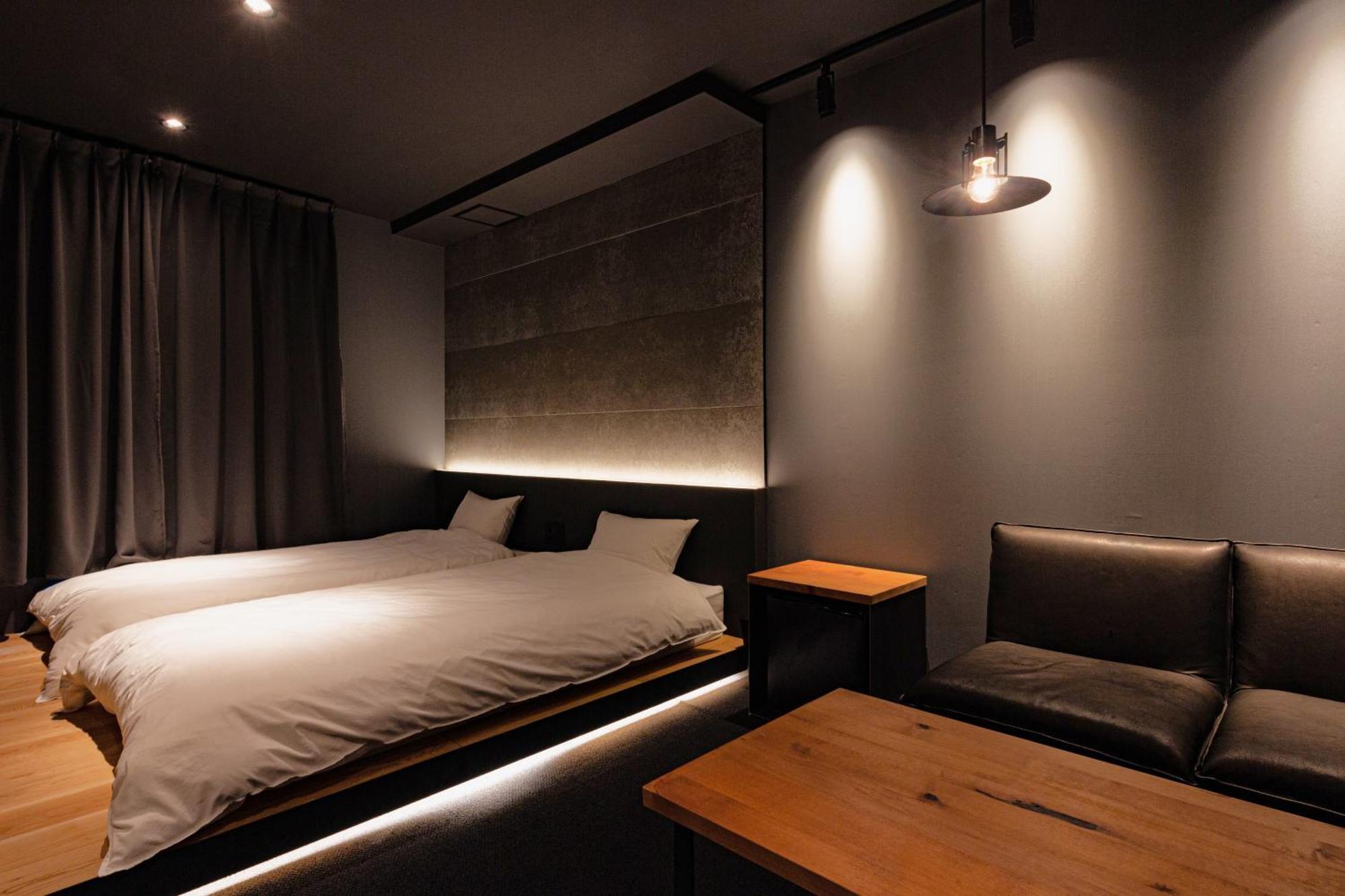 Sekai Hotel Deep Osaka Experience Yao Bagian luar foto