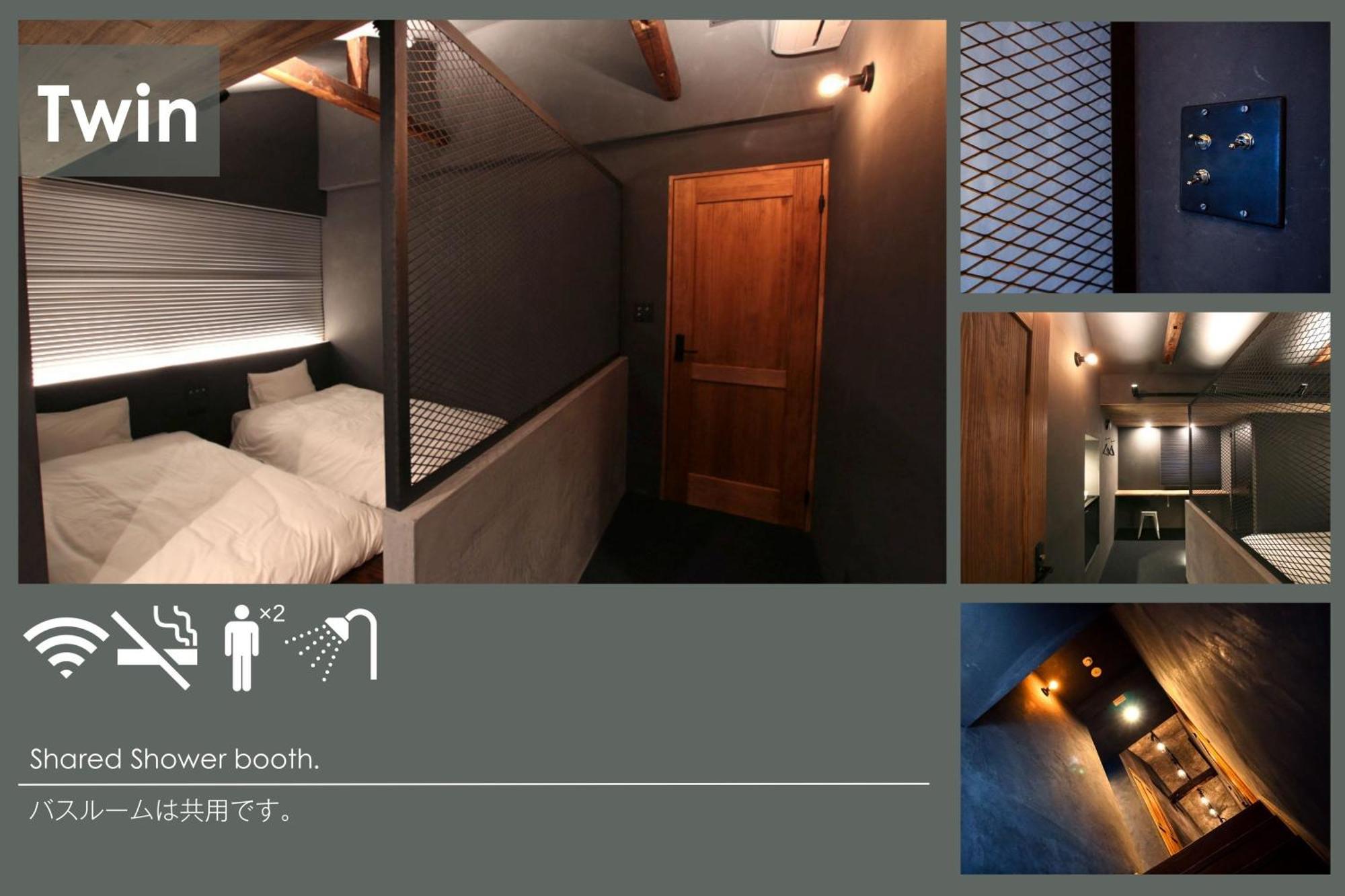 Sekai Hotel Deep Osaka Experience Yao Bagian luar foto
